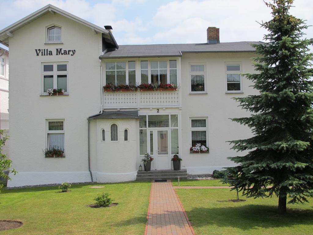 Ferienwohnung Stüber Sassnitz Exterior foto